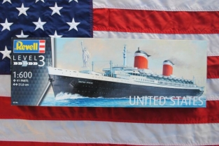 Revell 05146 SS UNITED STATES